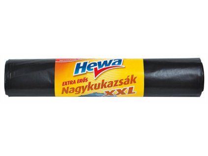 Vrecká do smetných košov, 200 l, 3 ks/bal, HEWA, "XXL"