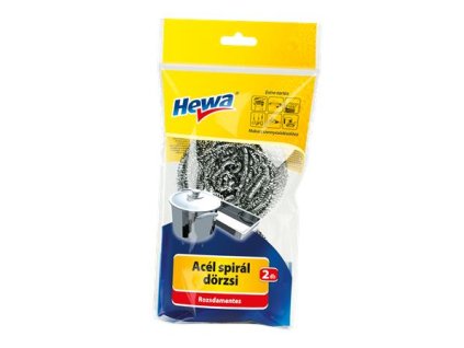 Drôtenka na riad, nerezová, 2 ks, HEWA
