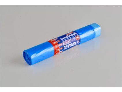 Vrecia na odpadky, zaťahovacie, 110 l, 10 ks, 60x100 cm, MAZZINI