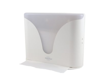 Zásobník papierových utierok EAZY Z biely