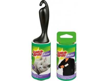 Náhradná náplň do čistiaceho valčeka Scotch-Brite