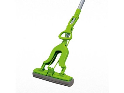 Mop s tyčou Butterfly Scotch Brite