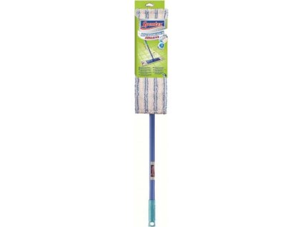 Súprava Spontex Microwiper Abrasive mop s teleskopickou tyčou 140 cm