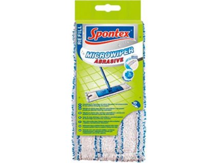 Náhradný poťah k mopu Spontex Microwiper Abrasive