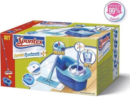 Mop súprava Spontex Express Systém Plus