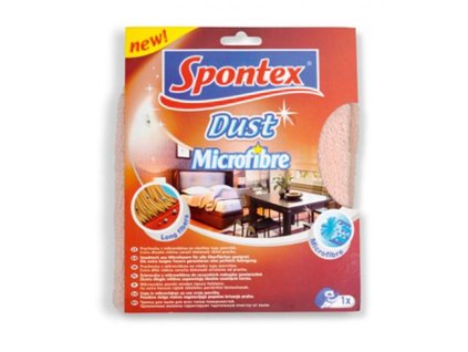 Utierka z mikrovlákna na prach Spontex Dust