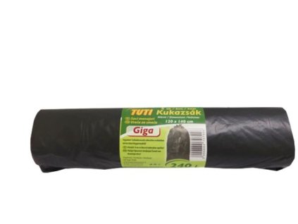 Vrecia na odpadky, 240 l, 5 ks, "Tuti"