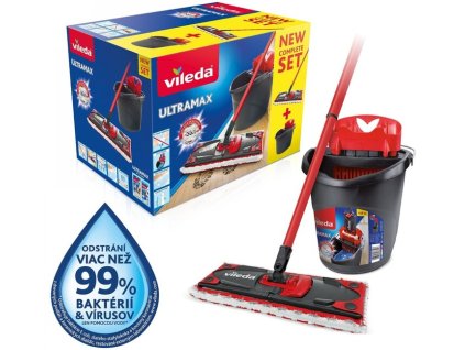Vileda 155737 Ultramax set box