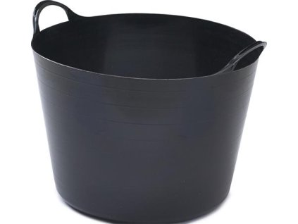 Flexibilné vedro, 39 l, WHITEFURZE, čierna
