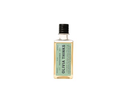 olivia thinks showergel 70ml