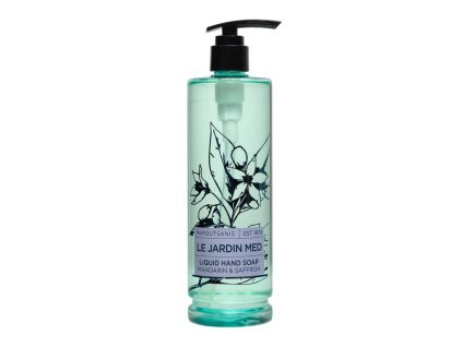 le jardin med tekute mydlo 400ml