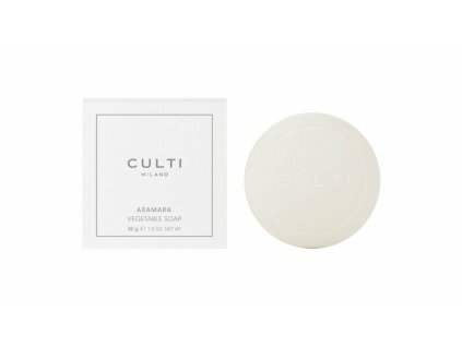la bottega culti aramara round soap 30
