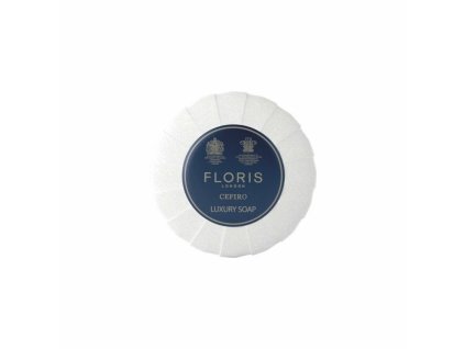 la bottega floris cefiro round soap