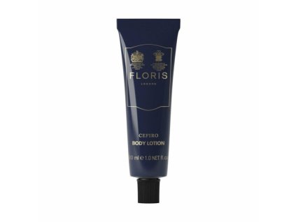 la bottega floris cefiro telové mlieko