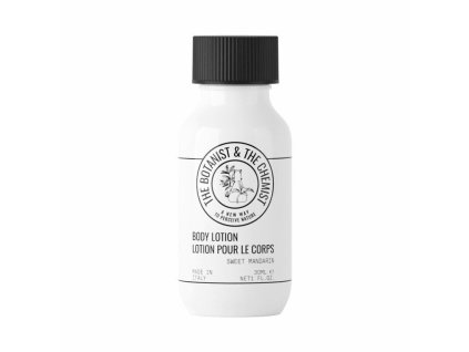 la bottega the botanist the chemist telovy krem