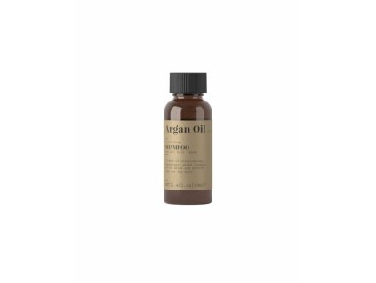 la bottega argan oil extract sampon 40ml