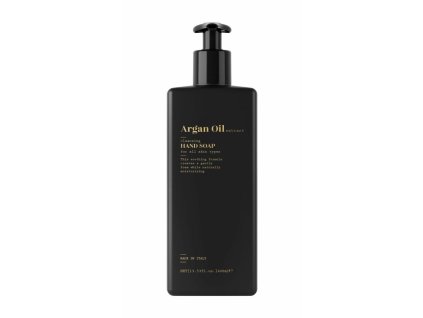 argan oil extract tekuté mydlo 400 ml