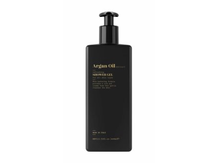 argan oil extract shower gel 400 ml