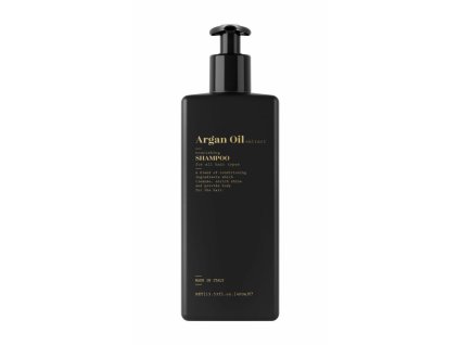 argan oil extract sampon 400 ml