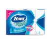 Papierové utierky, 2 vrstvové, 4 kotúče/bal, ZEWA "Wisch&Weg sparblatt"