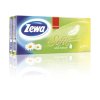Papierové vreckovky, 4 vrstvy, 10x9 ks, ZEWA "Softis", aloe balsam
