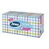 Papierové vreckovky Zewa, v krabici, 3 vrstvové, 90 ks, Soft&Strong