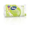 Toaletný papier, 3 vrstvový, 8 kotúčov/bal, ZEWA "Deluxe, kamilka
