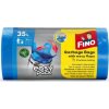 Vrecia zaväzovacie FINO Easy pack 35 ?, 15 mic., 50 x 55 cm, modré (30 ks)