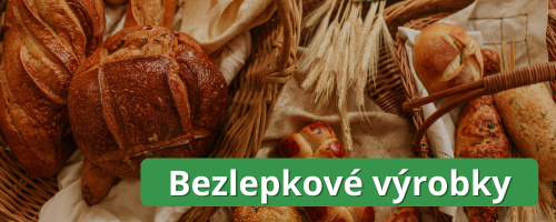 Bezlepkové výrobky