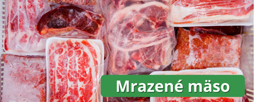 Mrazené mäso