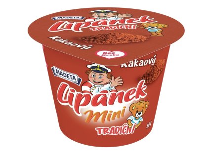 lipanek mini kakaovy 80 g