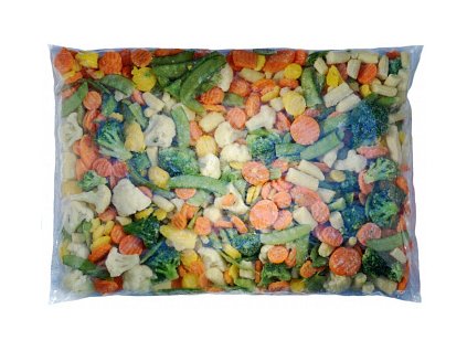 *** Kúpeľná zeleninová zmes 2,5kg