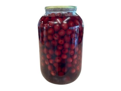 Kompot Ceresne bez kostky 3500g Hajduk