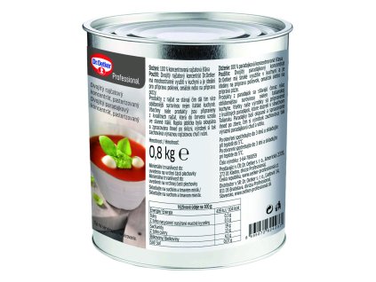 oe 780059 dvojity paradajkovy koncentrat 800g oetker