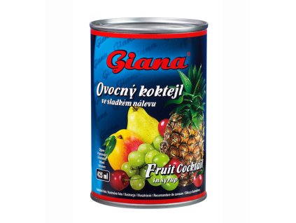 Ovocný koktejl 425ml
