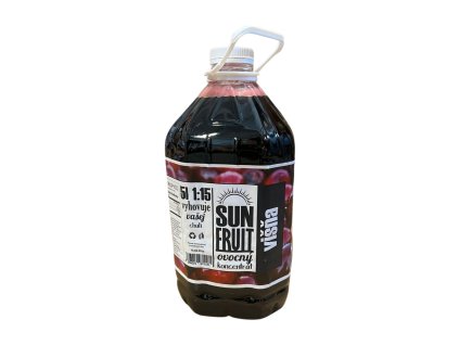 SunFruit višňa 5l TROPICO