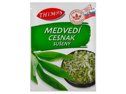 medvedí cesnak
