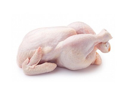 *** Kurča bez drobkov 1800g (12,6kg/krt) PODTATRANSKA HYDINA