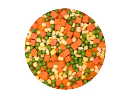 Mrazená zelenina s kukuricou VIKING FROST 25kg