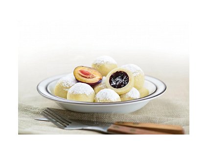 ***Knedličky plnené slivkovou náplňou 2kg