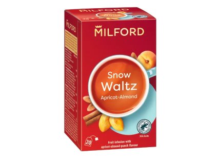 Milford snežný vláčik