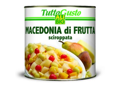 Ovocný koktail 2,6kg HUGLI