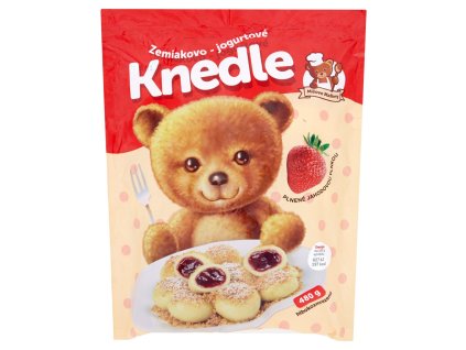 Knedličky jahoda