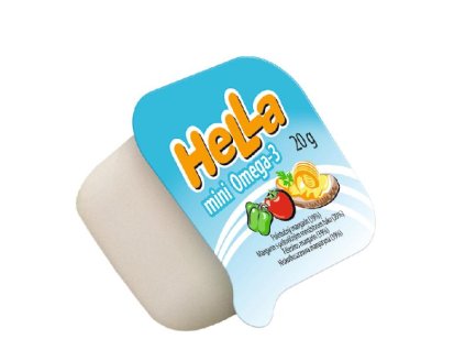 *** Hella mini maslo 100x10g HUGLI
