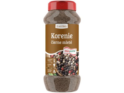 Korenie CierneMlete