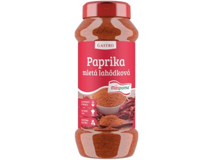 paprika mleta lahodkova