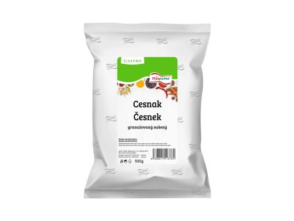 Cesnak granulovaný 500g