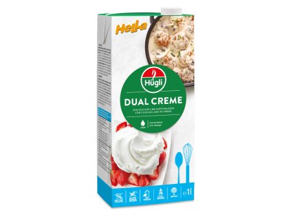 Hella Dual Cream 1l HUGLI