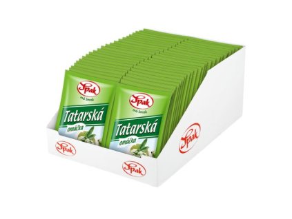 Tatarska omacka HB 50x30g Spak 1