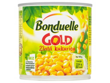 Kukurica zlata sterilizovana Bonduelle